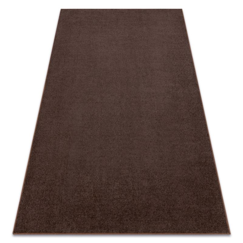 Dywan RugsX 400x450 cm brąz 154304 1 szt.