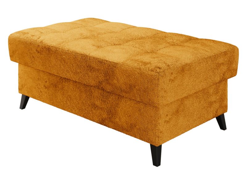 Pufa do siedzenia MIRJAN 24 Nord bursztynowy 1 szt.