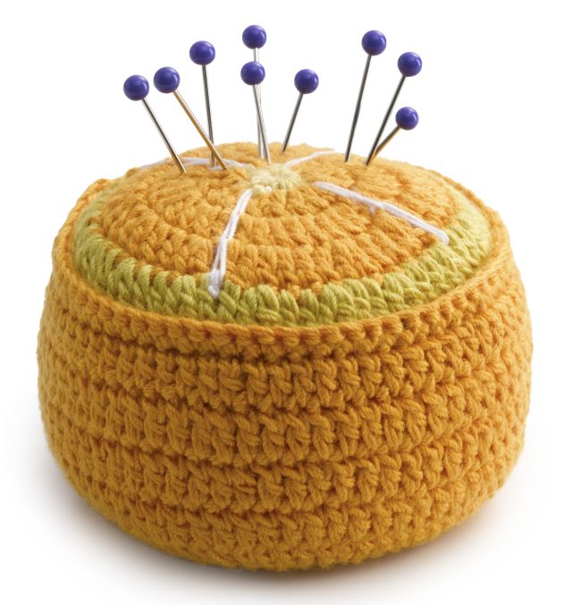 igielnik / przyciskacz "pomarańcza" PRYM 610330 .