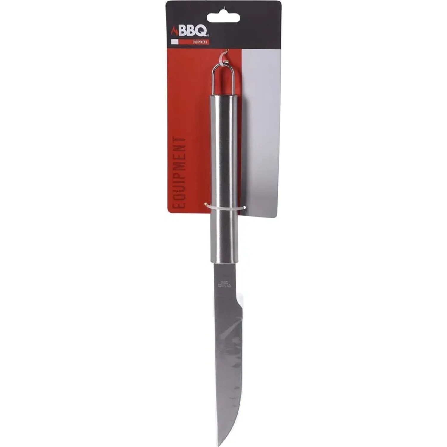 Nóż BBQ inox - 42 cm