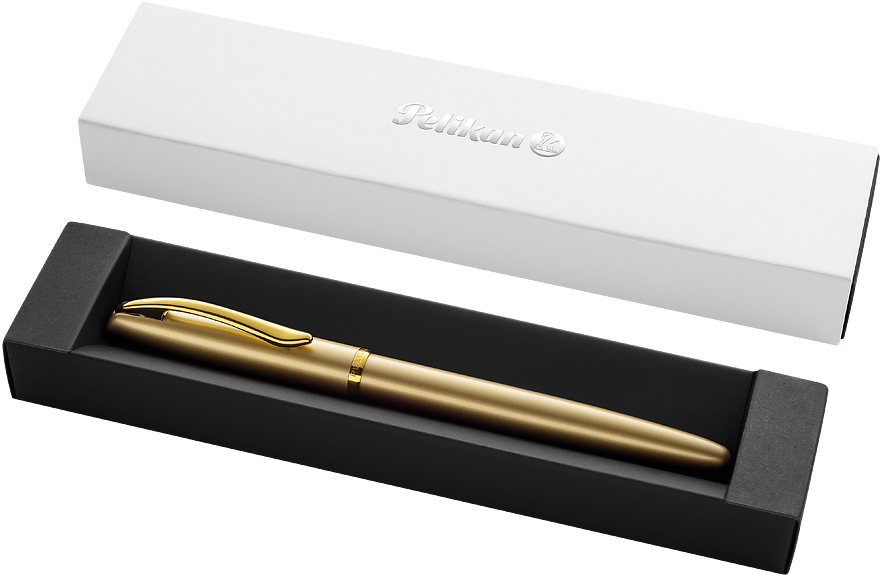 Pióro wieczne Pelikan Jazz Noble Elegance Gold