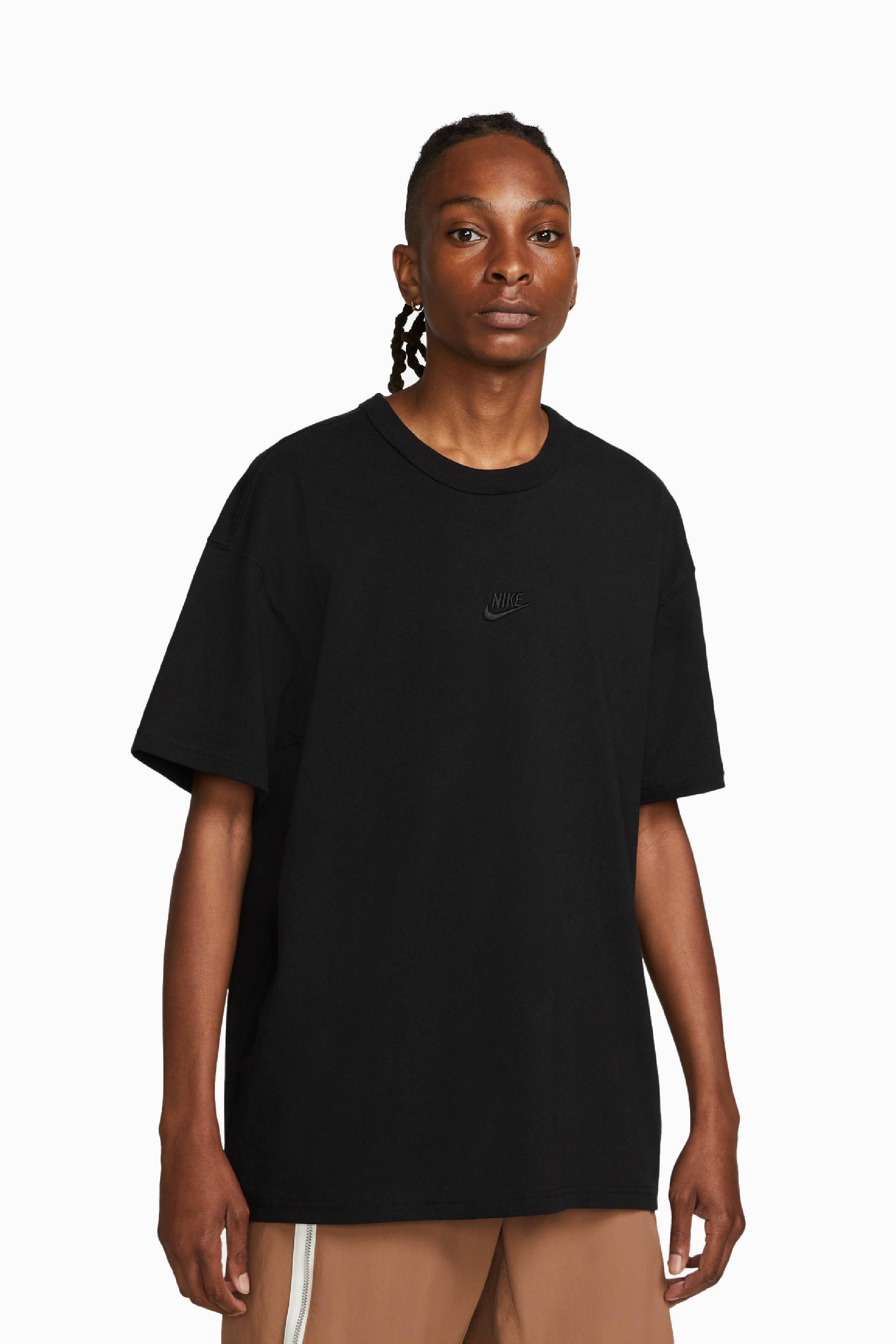 Koszulka Nike Sportswear Premium Essentials - Czarny