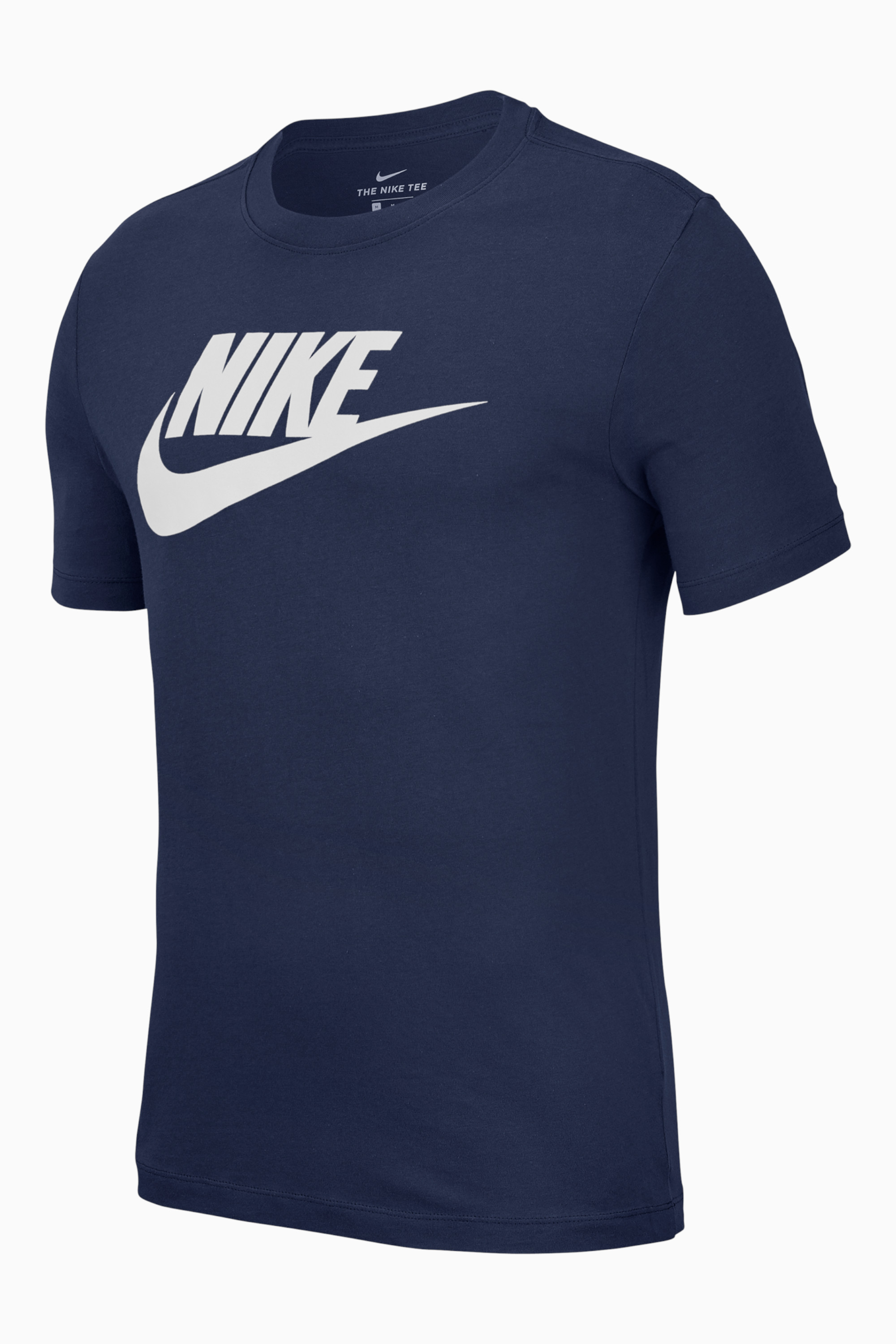 Koszulka Nike Sportswear Tee Icon Futura - Niebieski