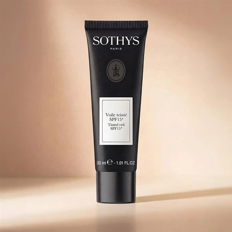 Sothys Tinted Veil SPF15 30ml.