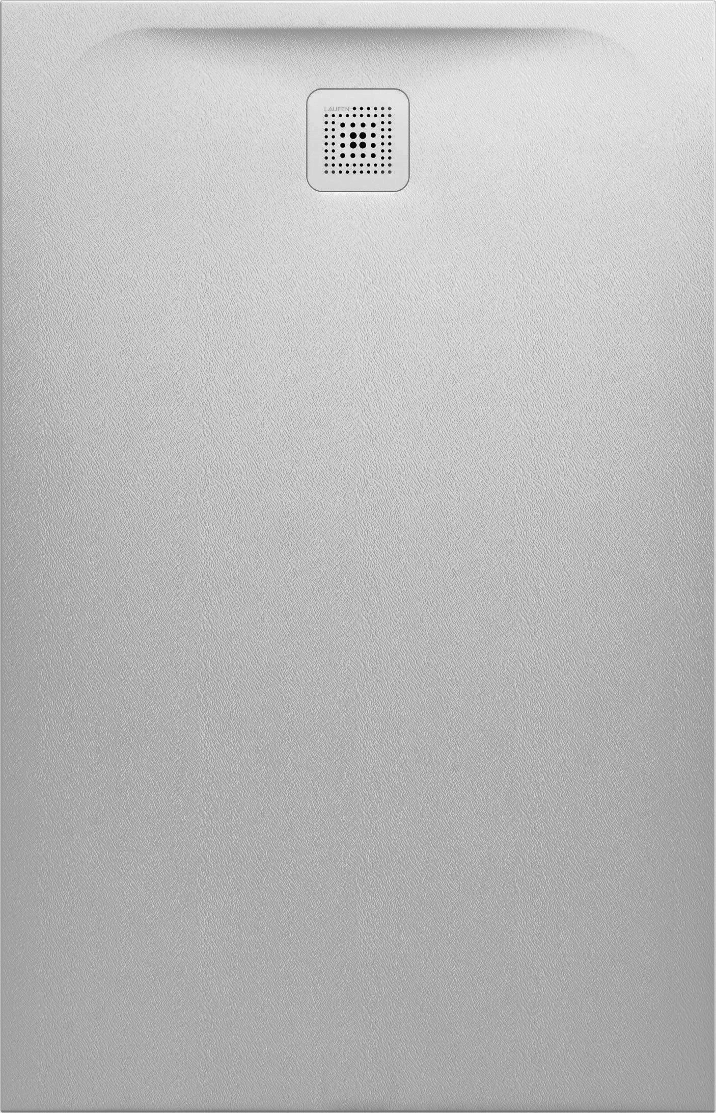 Laufen Pro brodzik prostokątny 140x90 cm beton H2129570790001