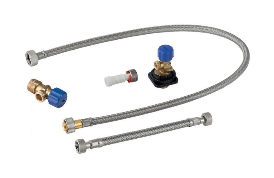 Geberit zestaw przyłączeniowy dolny 131.074.00.1