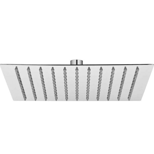 LAVEO Głowica prysznicowa KVADRATO SLIM 25x25 cm chrom NLQ_0D1S