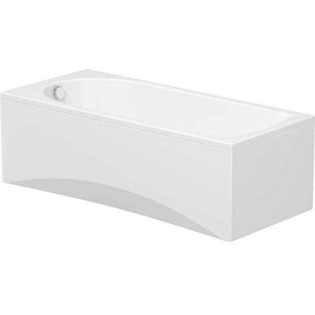 CERSANIT Wanna prostokątna IVA 180x80 biała S301-379