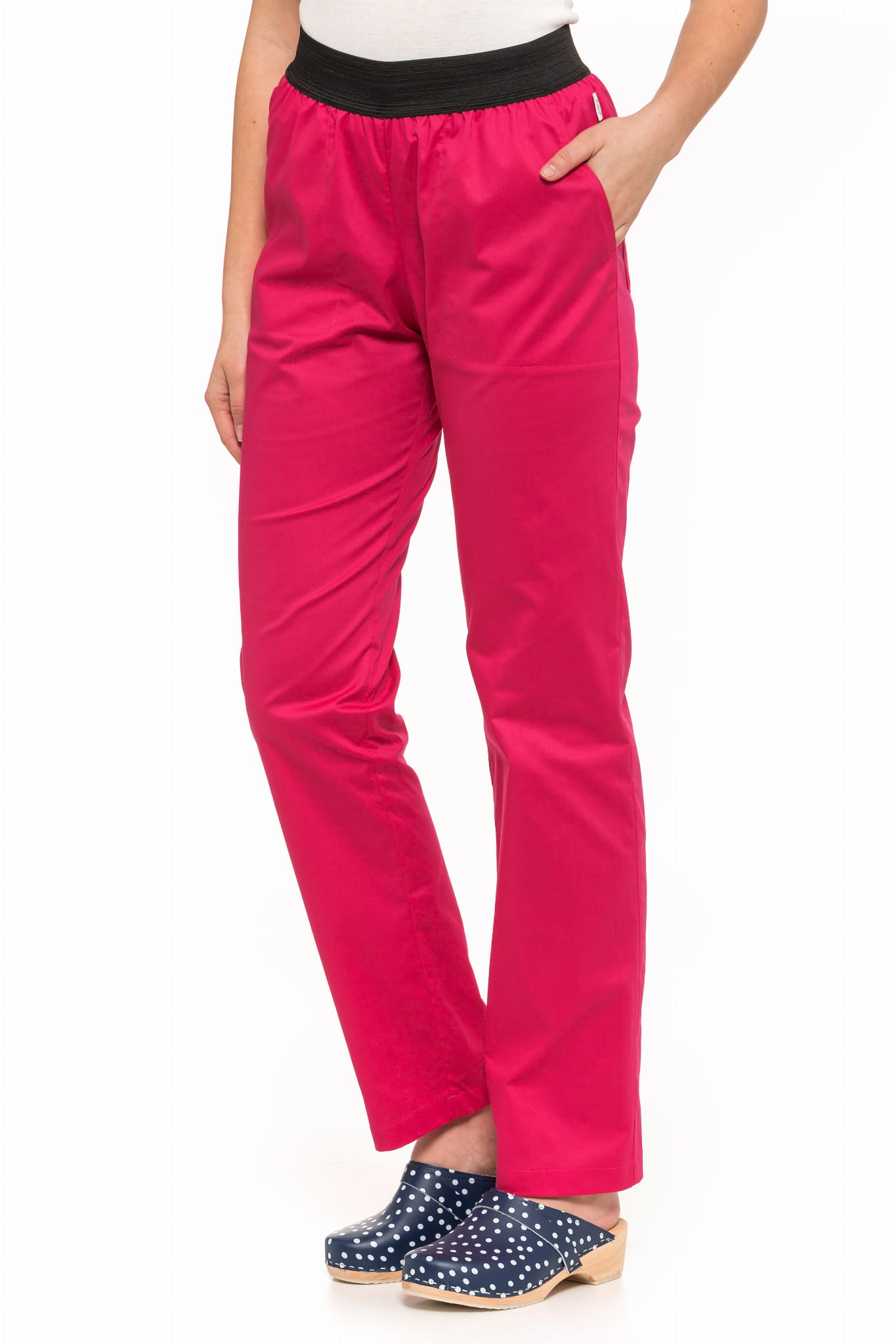 Spodnie medyczne 09