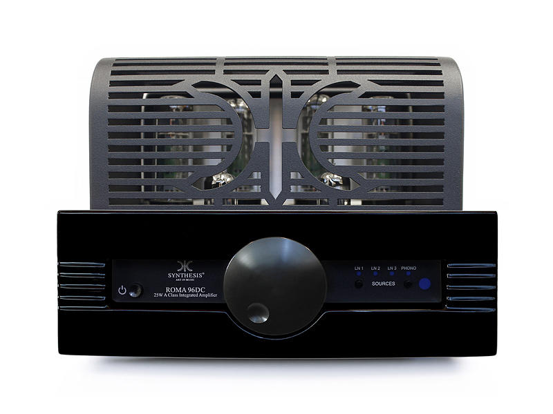 Wzmacniacz lampowy synthesis roma 96dc