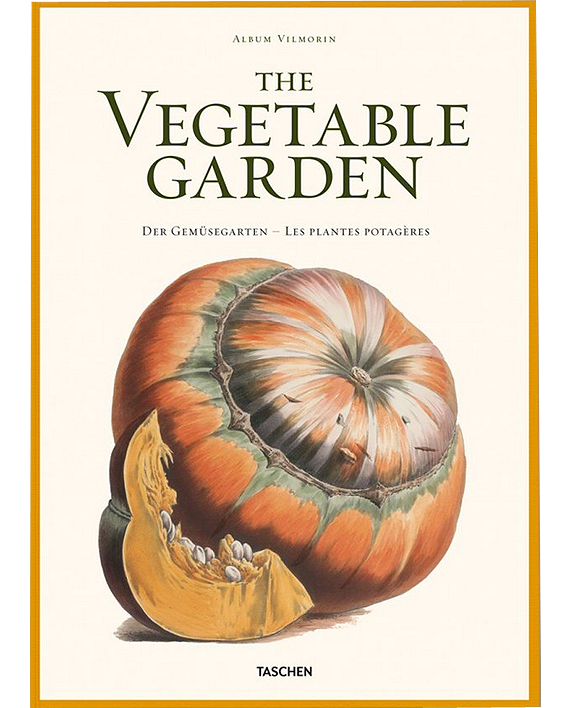 Vegetable Garden. Vilmorin