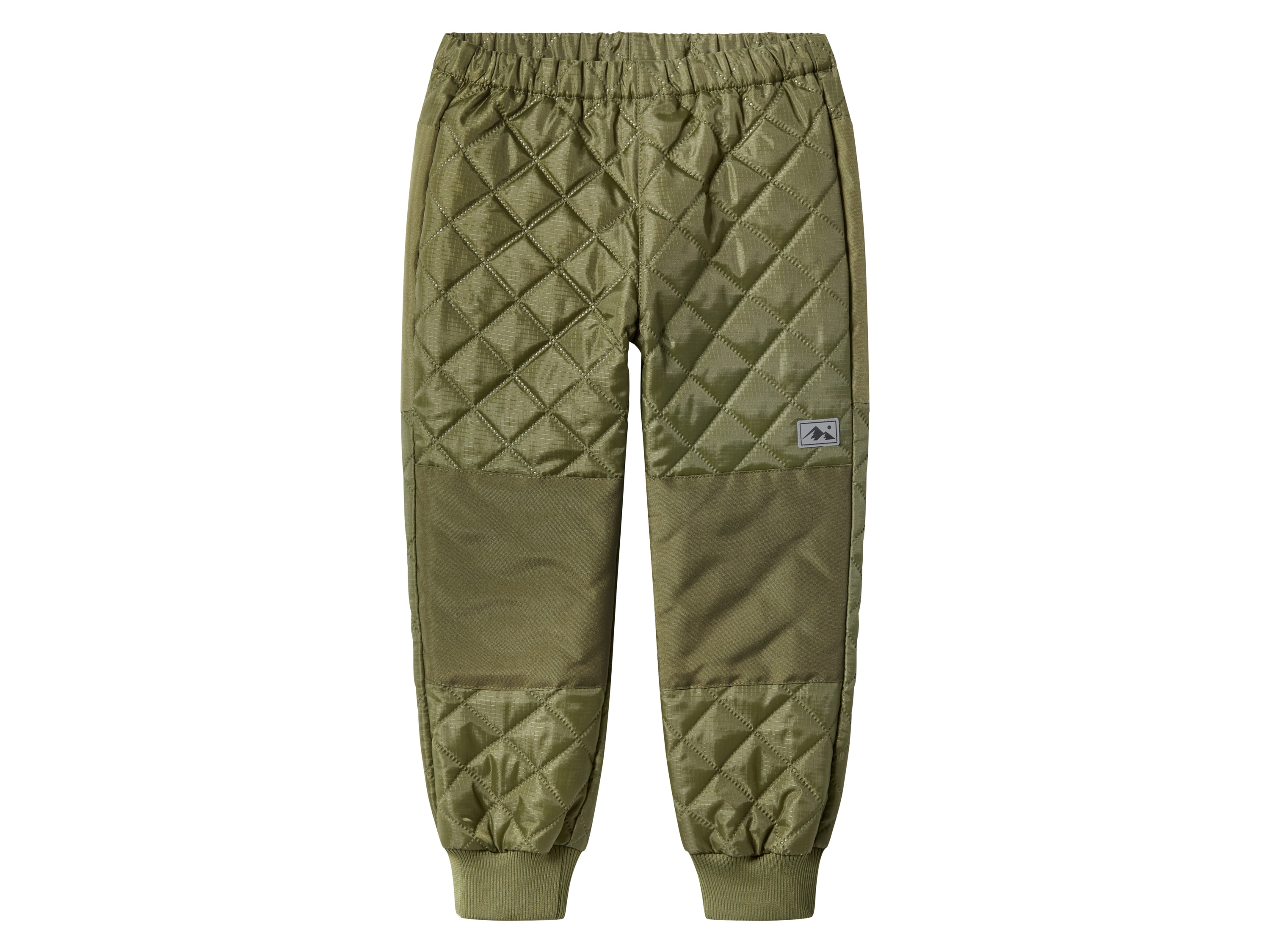 lupilu Spodnie funkcyjne dziecięce Oliwkowy, 104