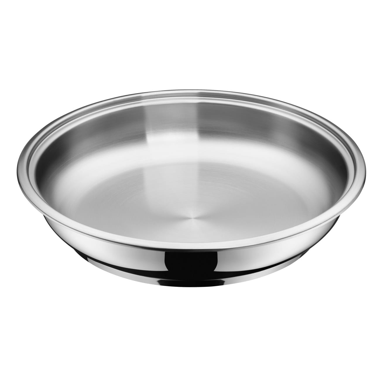 Patelnia stalowa 28cm Click&Serve