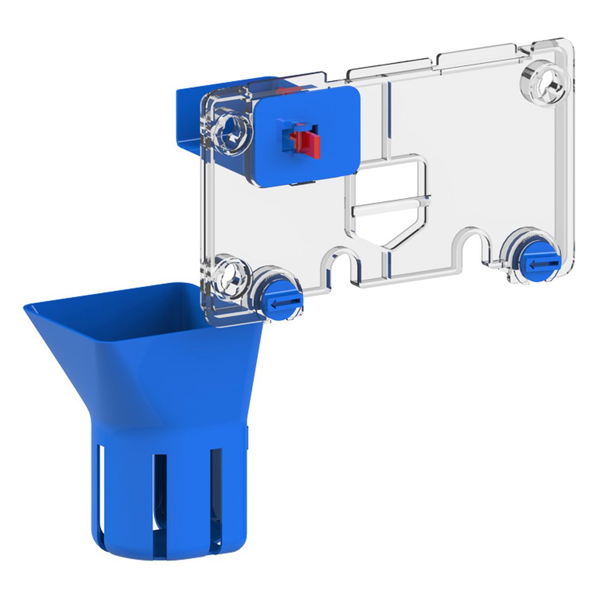 Darmowa Dostawa - Dozownik kostek higienicznych Oltens Haakon 59000000