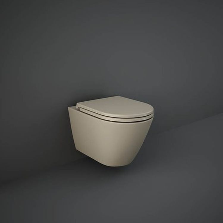 Darmowa Dostawa - Miska WC Rak Ceramics Feeling RST23514A