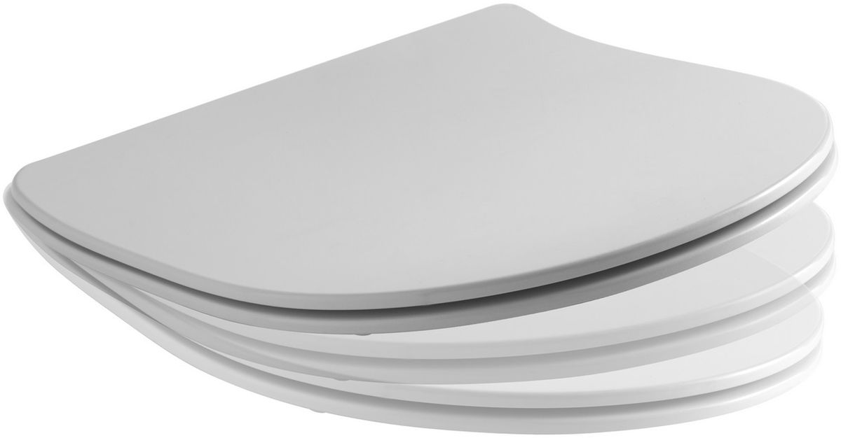 Darmowa Dostawa - Deska sedesowa Kerasan Flo 319101