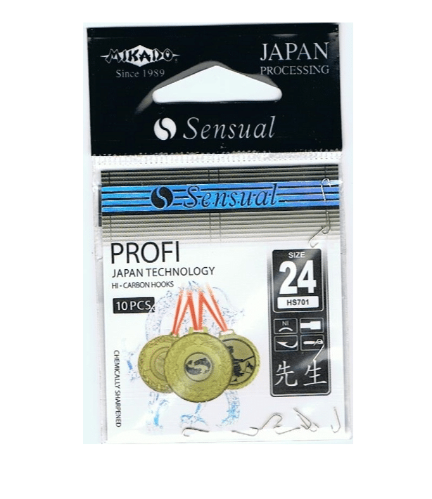 MIKADO HACZYKI SENSUAL PROFI ZŁOTE