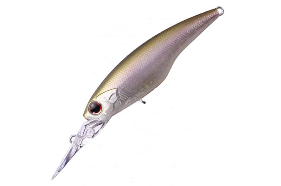 OSP Wobler Highcut DR 60mm, S-76 Ururu Wakasagi