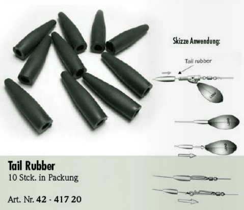 BEHR ŁĄCZNIK GUMOWY DO BEZPIECZNEGO KLIPSA BEHR