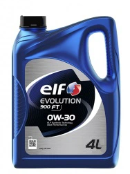 ELF EVOLUTION 900 FT 0W30 4L - Petrostar
