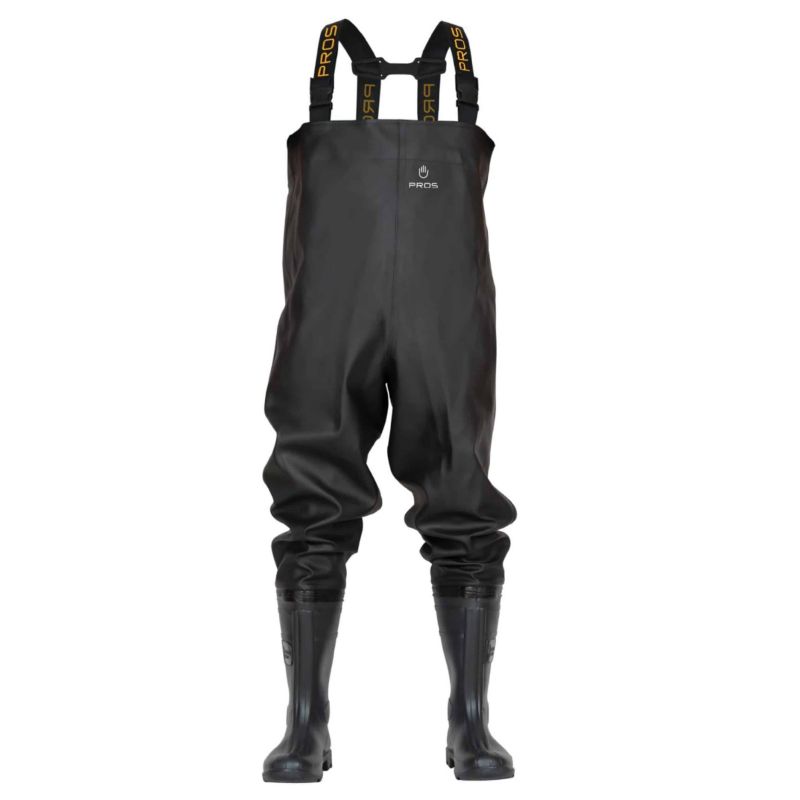 Spodniobuty antystatyczne SBA01 Czarny 41 1 szt.