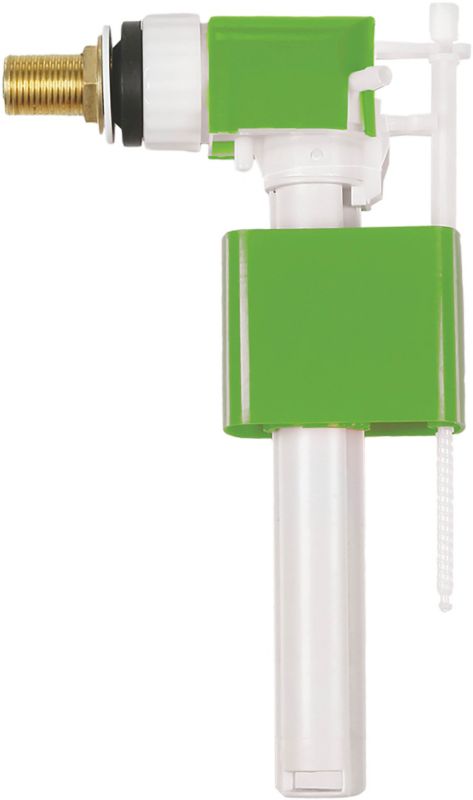 Zawór napełniający Jano boczny 1/2 mosiądz