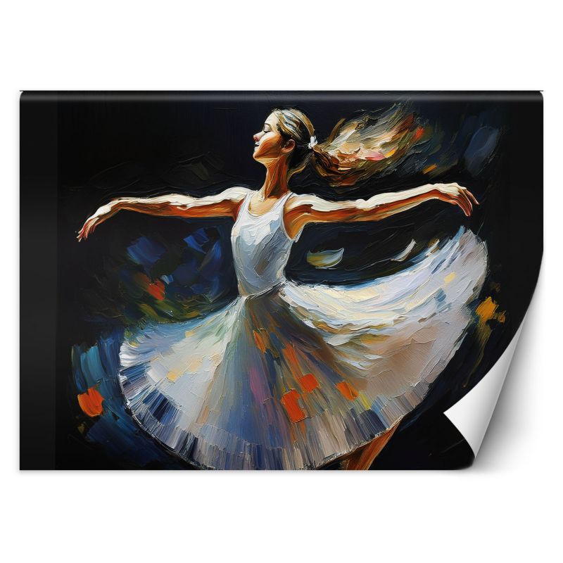 Fototapeta Feeby Baletnica Kobieta Taniec 350x245 1 szt