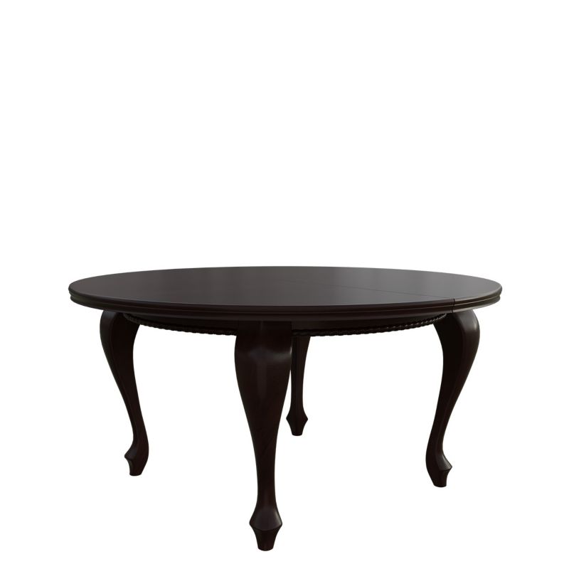 Stół rozkładany MIRJAN 24 S19 150x150/200 orzech 1 szt.