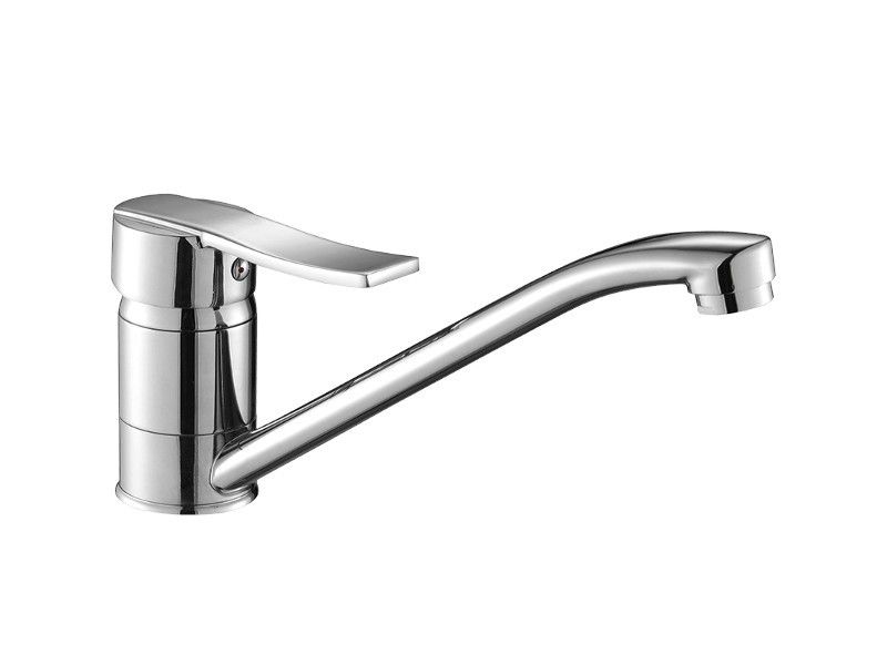 Bateria zlewozmywakowa Kuchinox Stojąca Madera Ruchoma wylewka Chrom 1 szt.