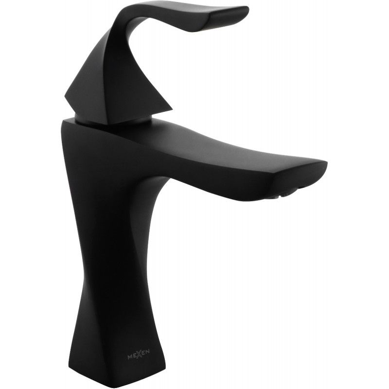 Bateria umywalkowa Mexen Estrella czarna 20,6 cm 1 szt.