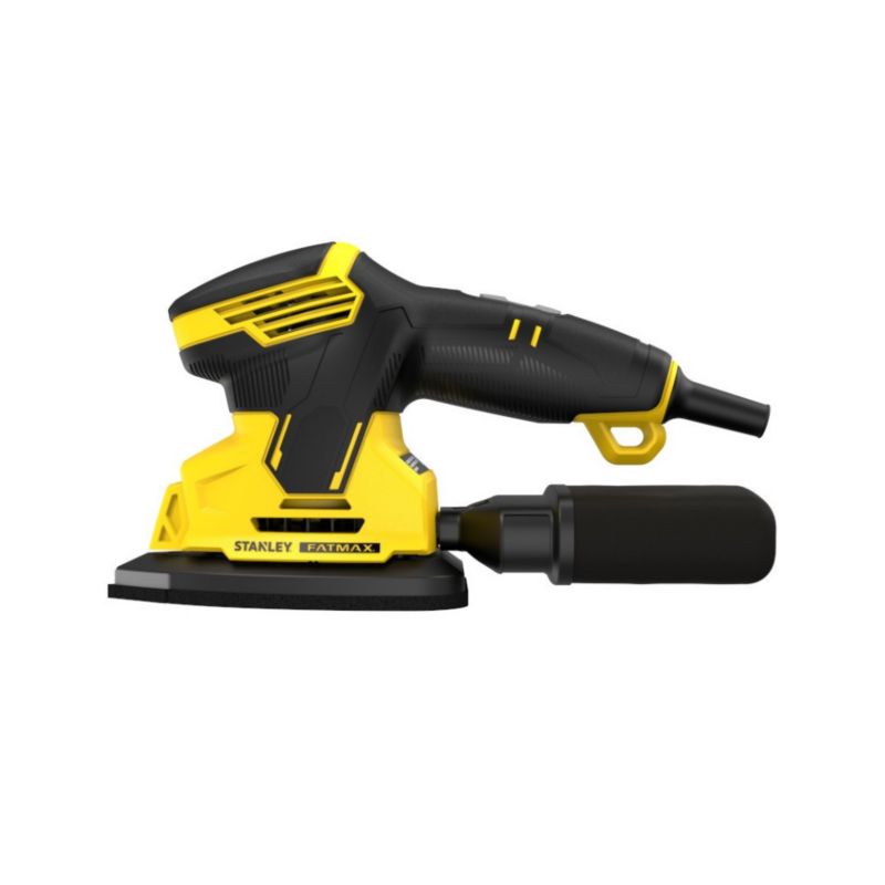 Szlifierka Oscylacyjna STANLEY FATMAX SFMEW210S-QS 1szt.