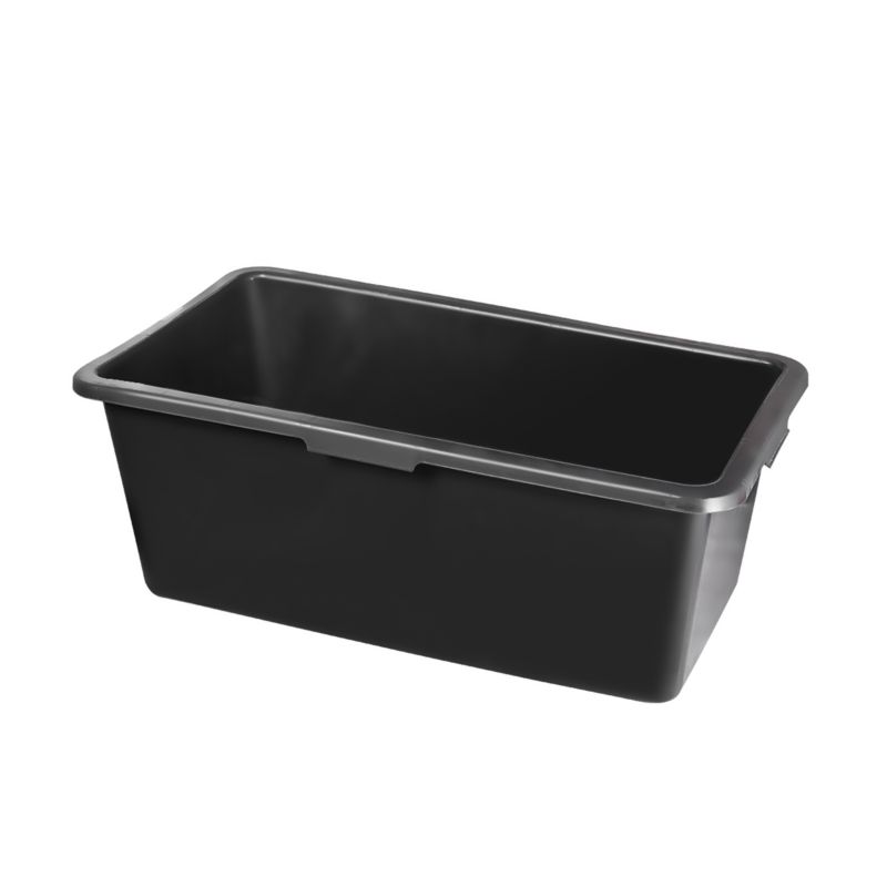 Kastra budowlana Patrol prostokątna 80 l