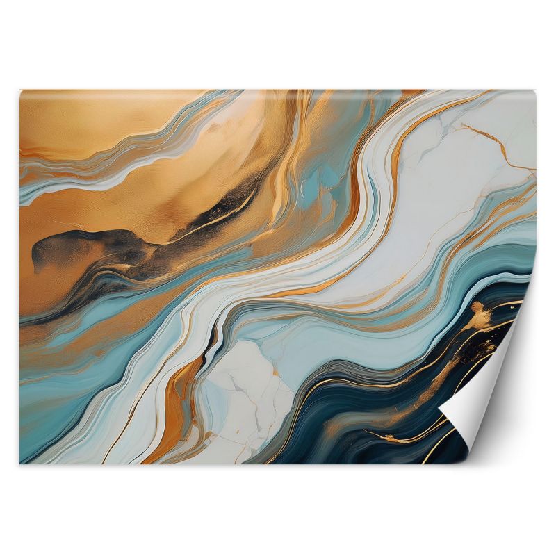 Fototapeta Feeby Abstrakcja Marmur Kamień Styl Glamour 450x315 1 szt