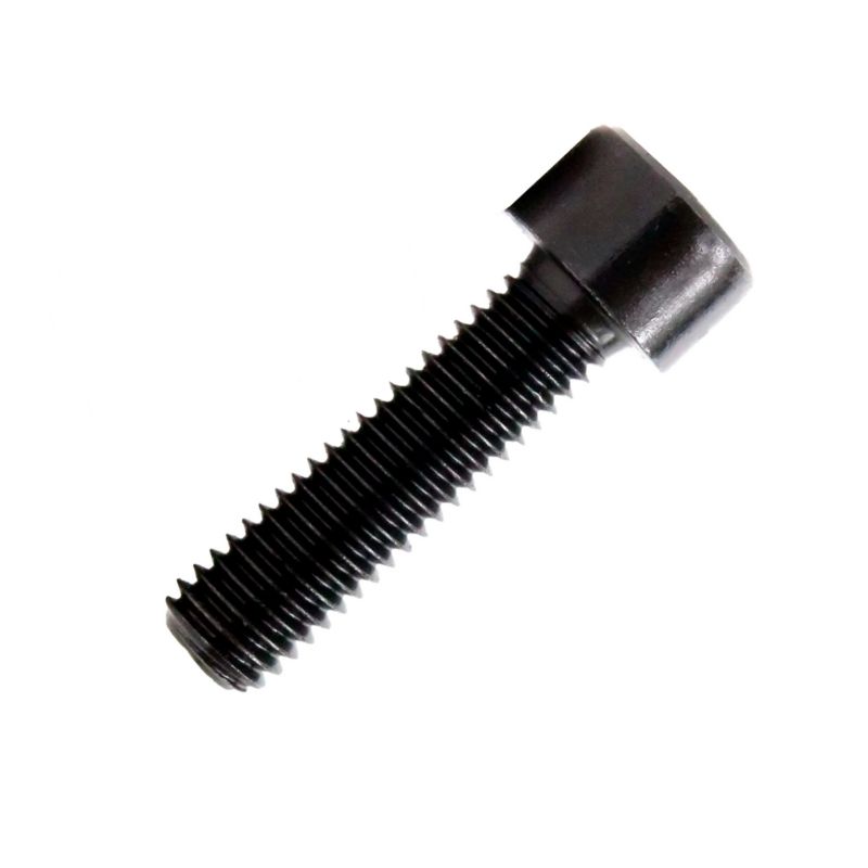 Śruba imbusowa Lun Fix DIN 912 czarna M5 25 mm kl. 8.8 1kg