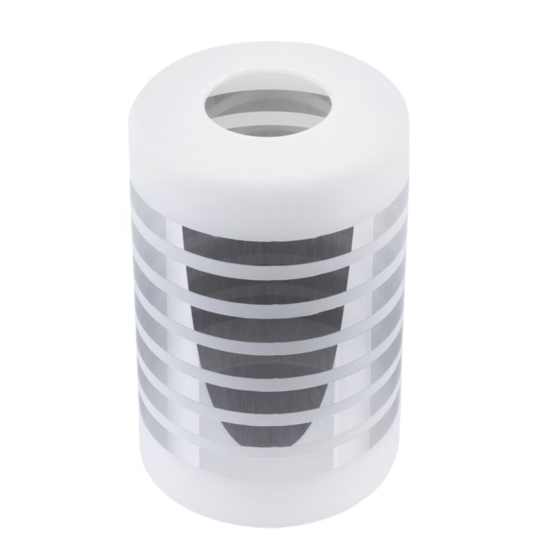 Klosz do lampy wiszącej Light Home LH Cobi E27 transparentny szklany 10.5x15cm 1szt.