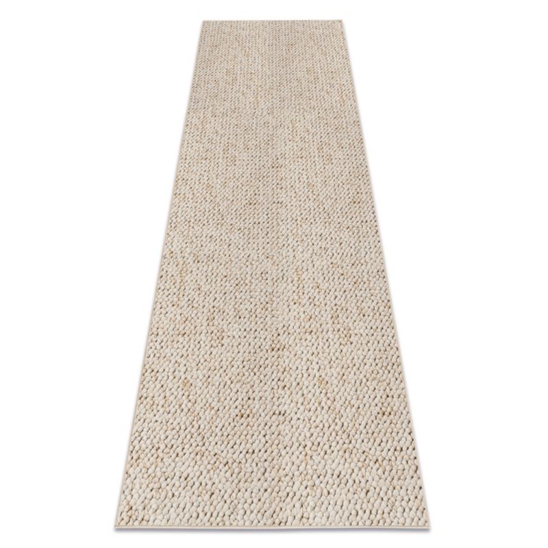 Chodnik RugsX 90x330 cm krem 195049 1 szt.