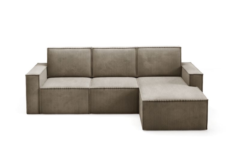 Narożnik PORTO SOFELLO III Modułowy Sztruks poso 03 1szt.