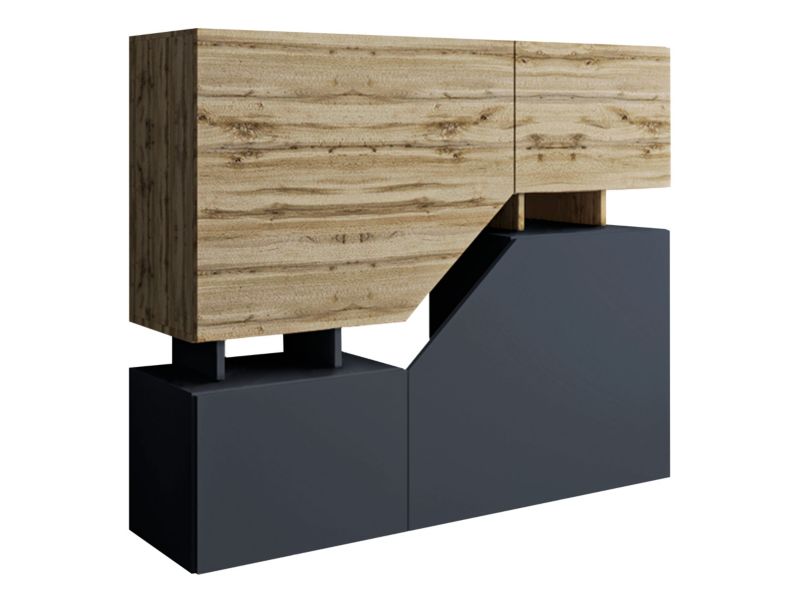 Komoda MIRJAN 24 Ceelias wotan/antracyt 1 szt.