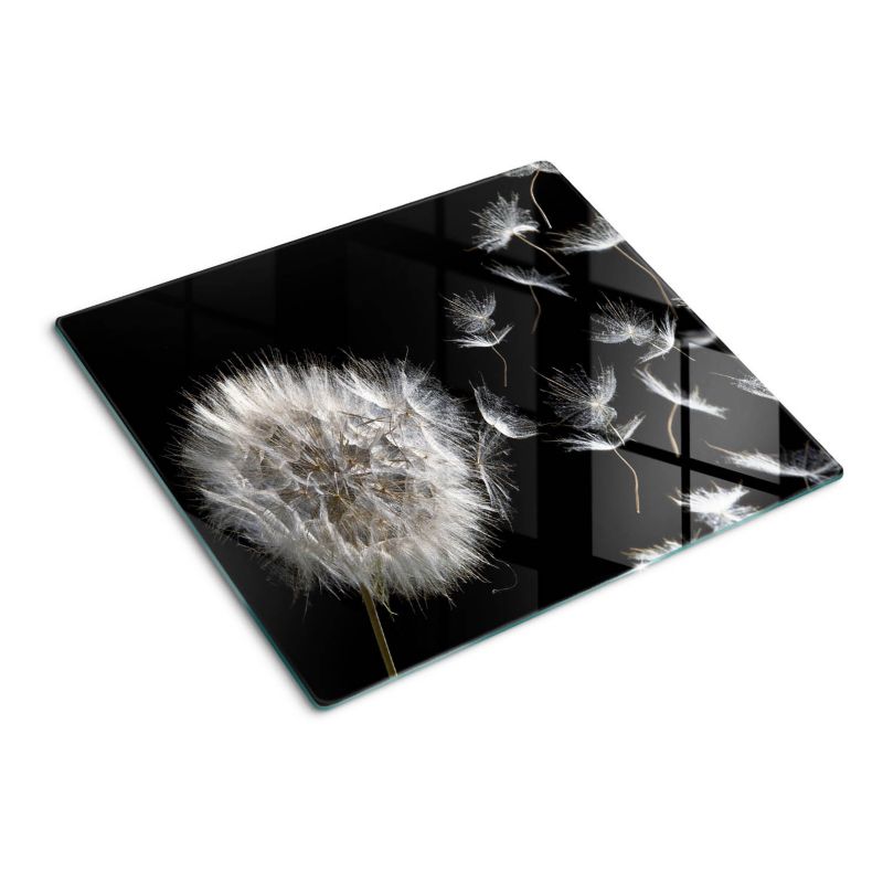 Deska szklana Tulup Dmuchawiec 60x52 cm 1 szt.