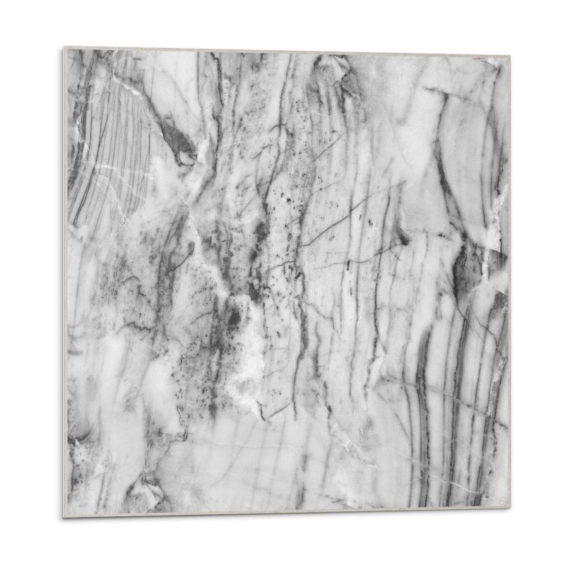 Kafelki samoprzylepne Wallfluent 50x50 cm Wytworny wzór w marmurze 4 szt.