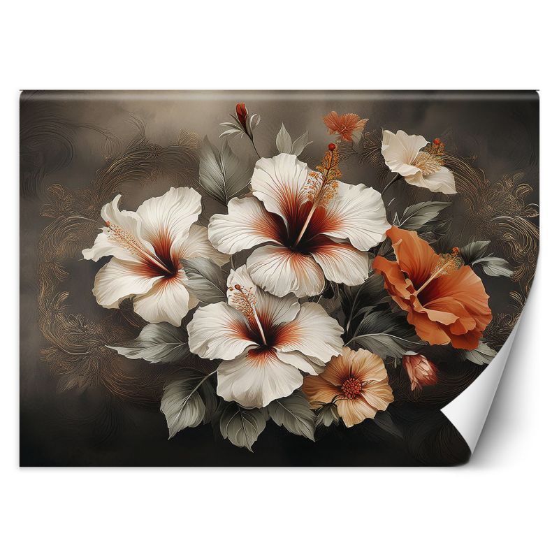 Fototapeta Feeby Abstrakcyjny kwiat 3D 200x140 1 szt