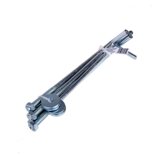 Kotwa fundamentowa typ L Simpson Strong-Tie 14 x 350 mm 5 szt.