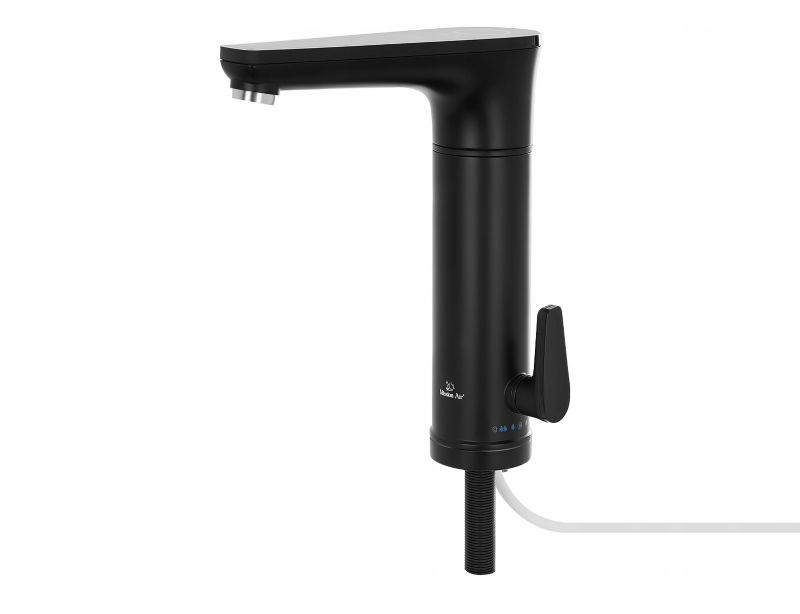 Przepływowy podgrzewacz wody Mission Air HYDRO FLOW DARK 3,3kW 1szt