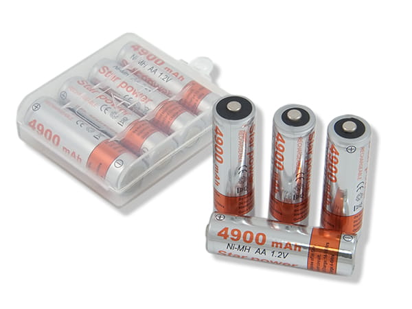 Akumulatorek R6 AA 4900mAh BC56A op-4 - Henryx24