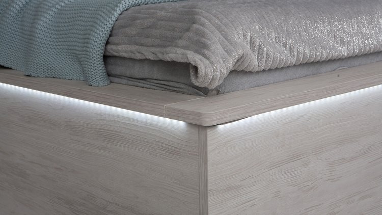 Taśma LED do łóżka DENIS