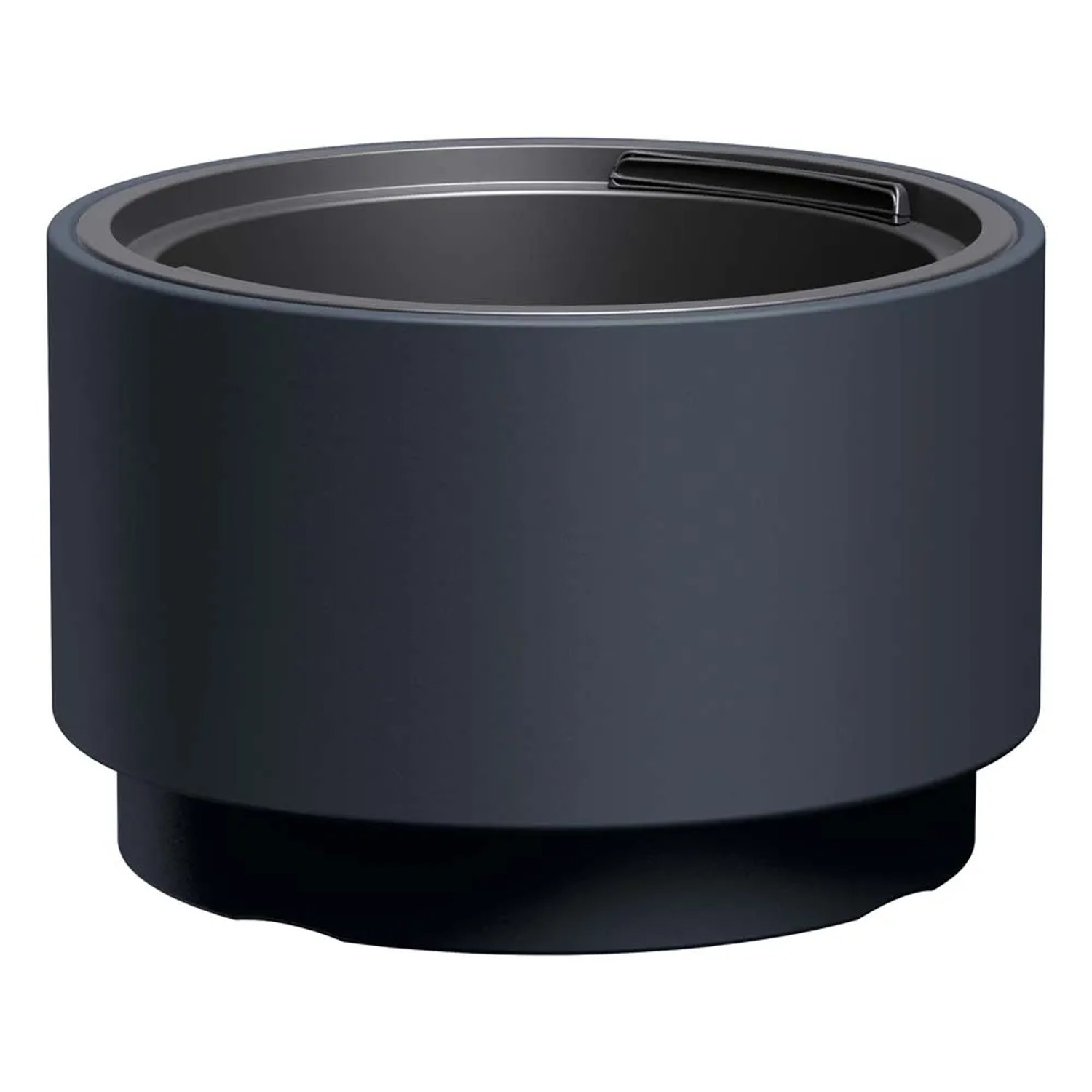 Prosperplast Donica Heos Massive antracyt - 30 x 19 cm