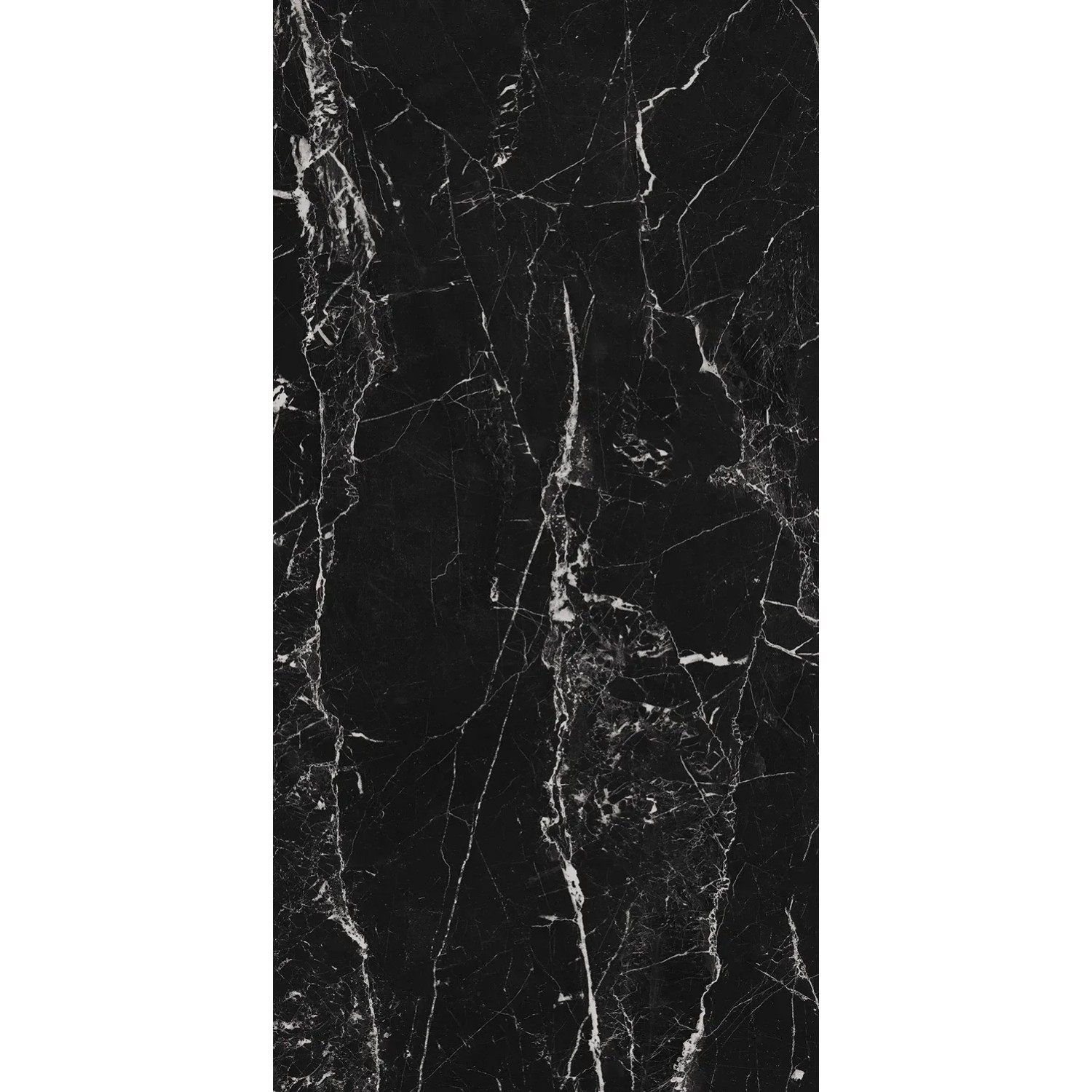 Gres szkliwiony Colton black 59,7 x 119,7 cm