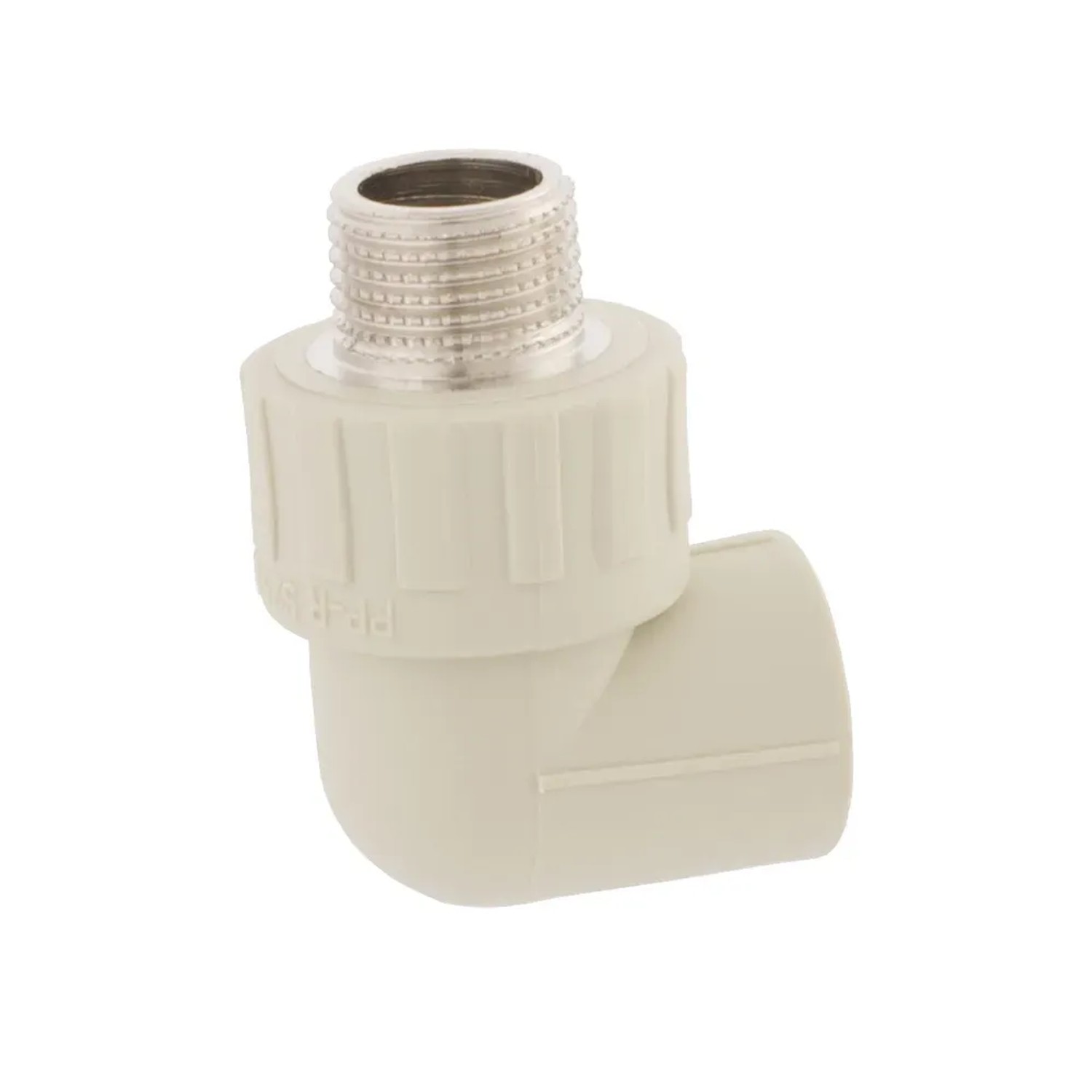 Kolanko PP-R 16x1/2" GZ