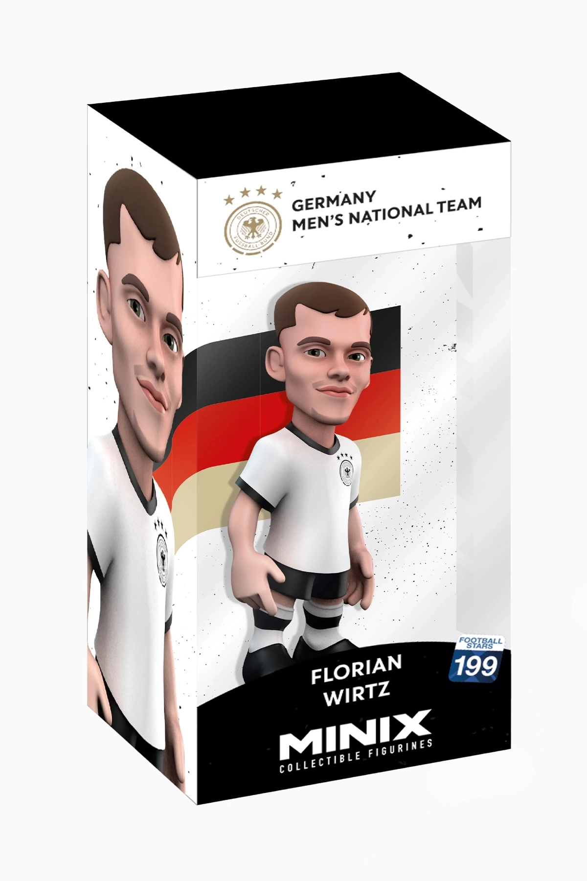 Figurka kolekcjonerska Reprezentacji Niemiec Minix Florian Wirtz