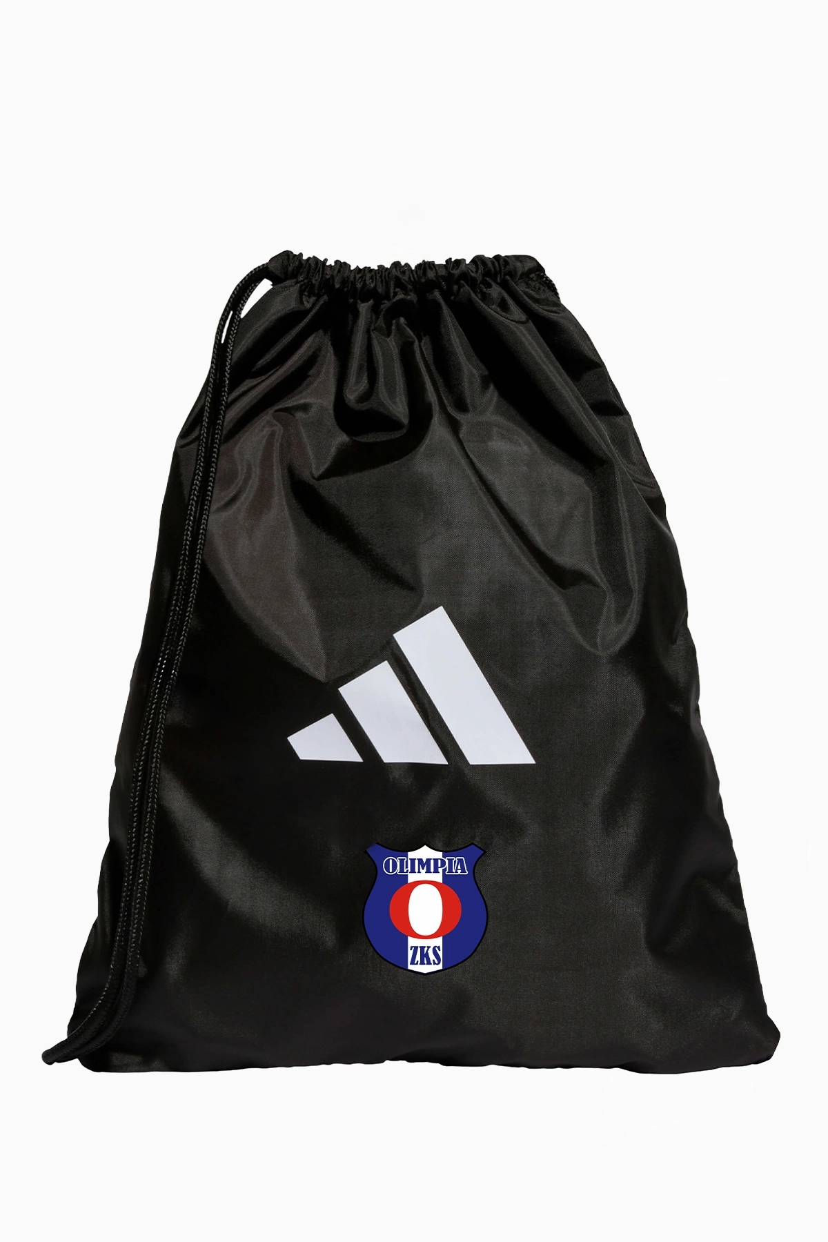 Worek adidas Olimpia Zambrów 25/26 - Czarny